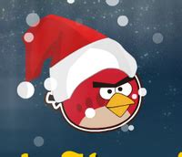 Angry birds yeni yıl